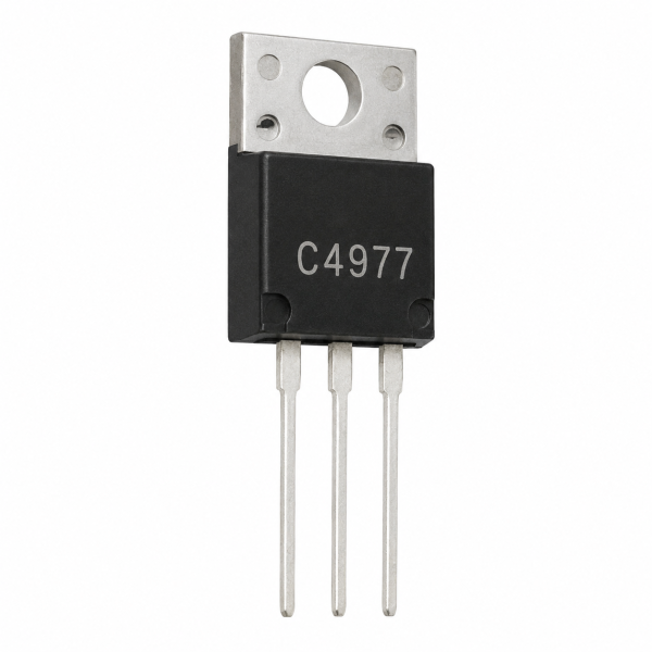 Transistor C4977 NPN 7A 400V