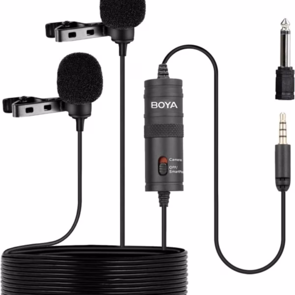 Mic Boya BY-M1 Electrolik
