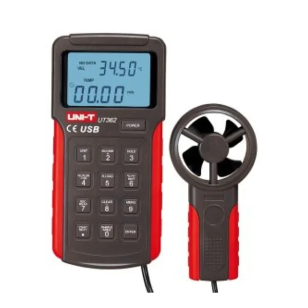 UT362 Series Anemometers