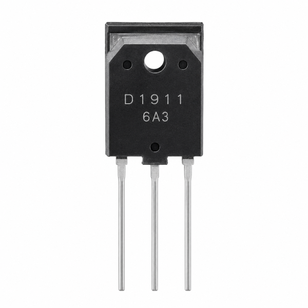 Transistor D1911 NPN 5A 600V
