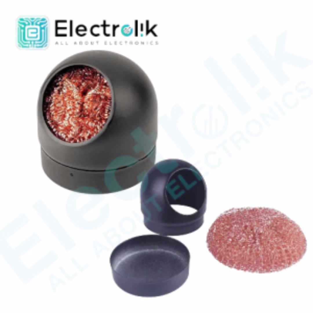 Soldering Tip Iron Cleaner Electrolik
