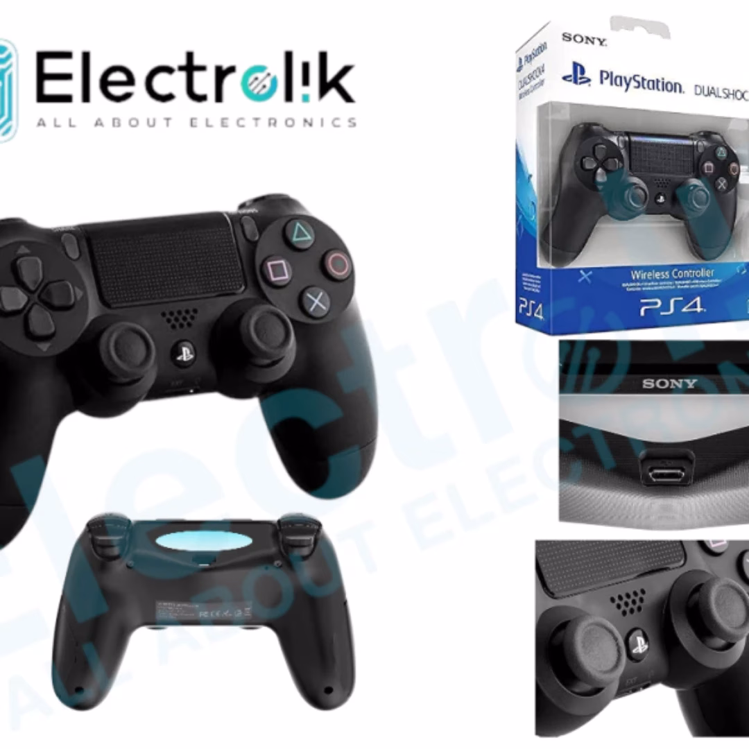 PlayStation 4 Wireless Controller For Electrolik