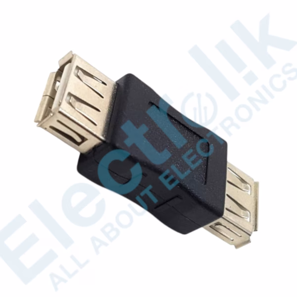 USB Female to Female Adapter Electrolik