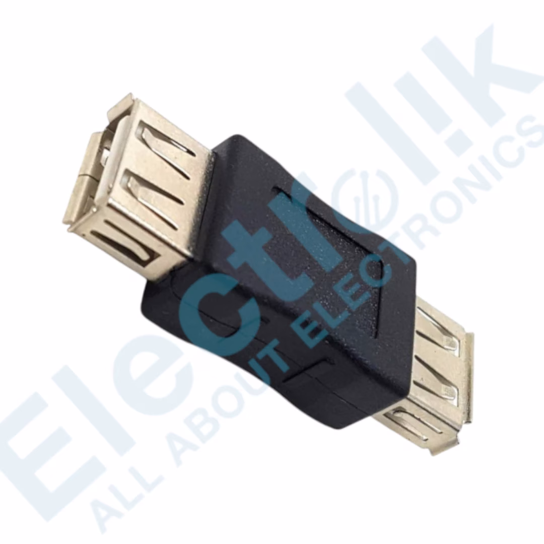 USB Female to Female Adapter Electrolik USB Female to Female Adapter Electrolik