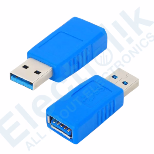 USB 3.0 Male to Female USB 3.0 Printer Adapter Electrolik