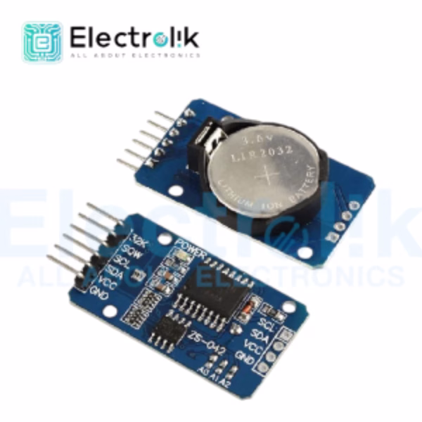 DS3231 RTC Module Precise Real Time Clock Electrolik