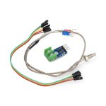Thermocouple Temperature Module with K-Type Sensor MAX6675