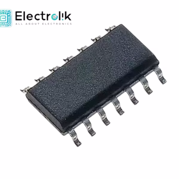 IC 40110 SMD Electrolik