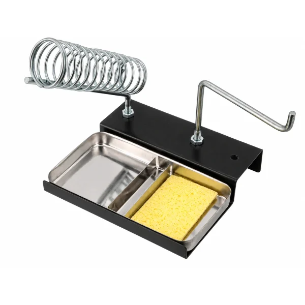 Soldering Iron Holder 13x10x2.5cm