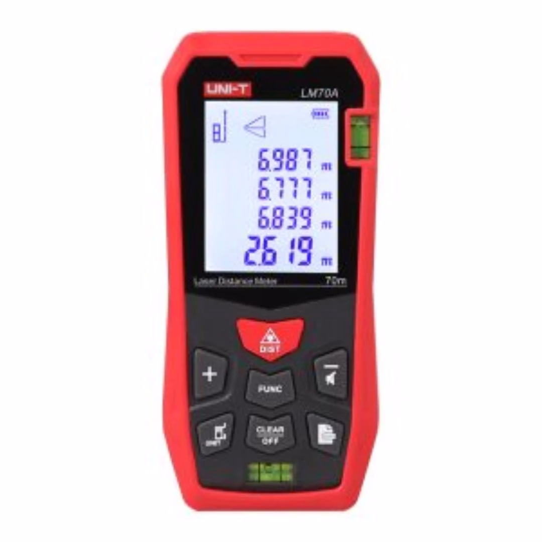 LM70A Laser Distance Meter Electrolik