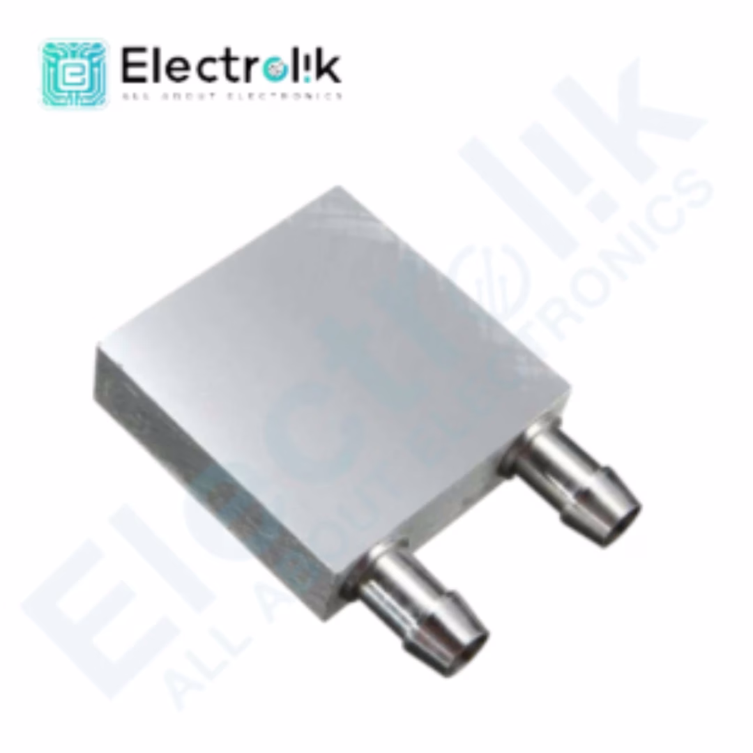 Aluminum Water Cooling Block Electrolik