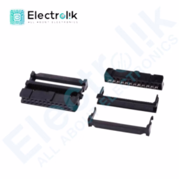 IDC Socket Connector Header 24 pin Female ,Electrolik