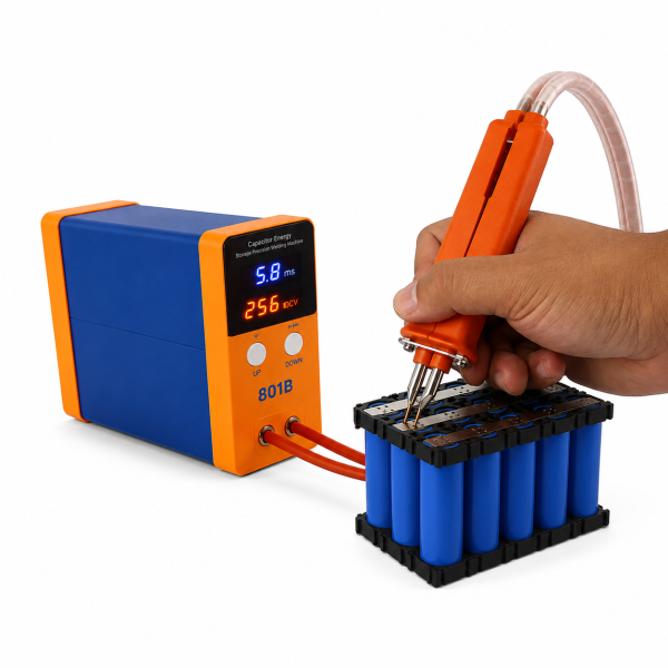 801B Pulse GLITTER 801B Pulse Spot Welder Machine 11.6 KW