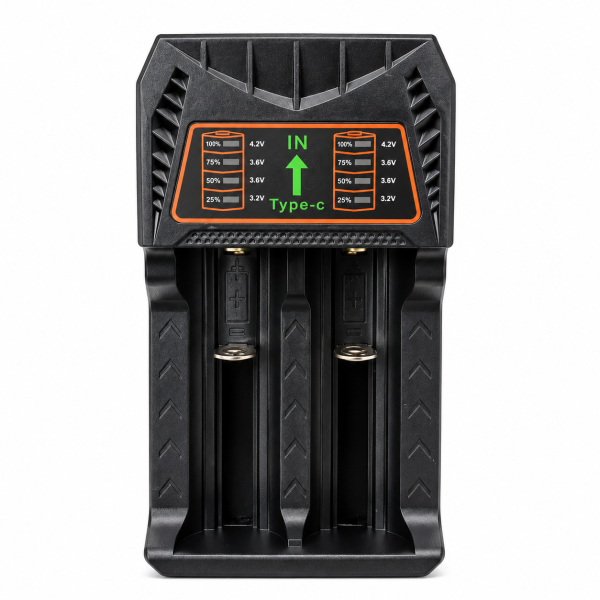 Battery Charger MH-5D82HP INPUT:5V OUTPUT:4.2V2000mA