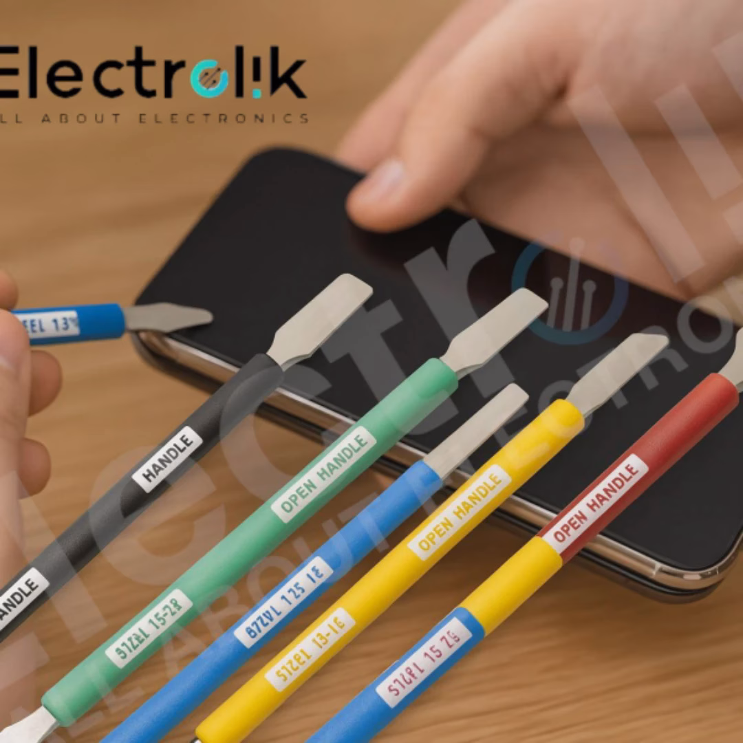 Professional Screen Opening Tool Kit – For Precision Repairs Electrolik