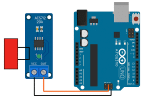 ACS712 20A Current Sensor Module - Image 2