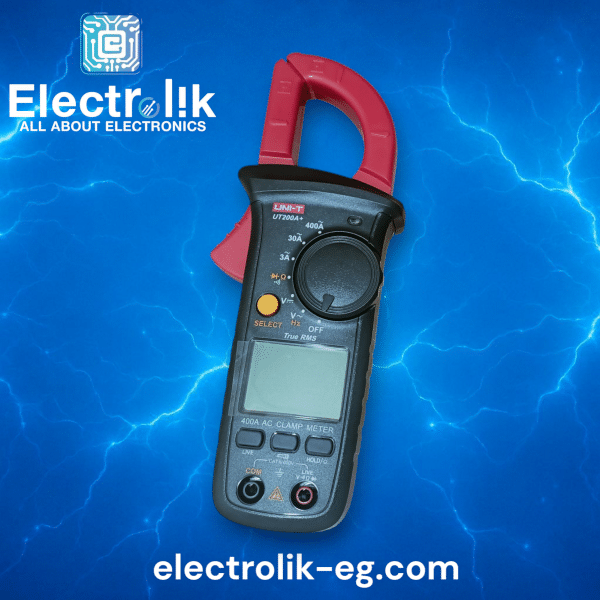 UT200B+Digital Clamp Meter 600A (AC) Electrolik