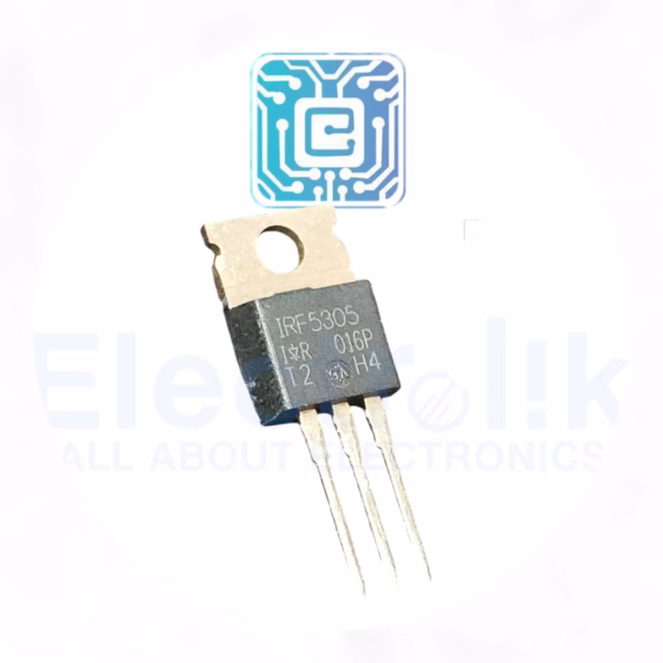 MOSFET IRF5305 PNP 31A 55V Electrolik