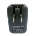 Adapter AC to USB Adapter Charger 5VDC 330mA - Image 3