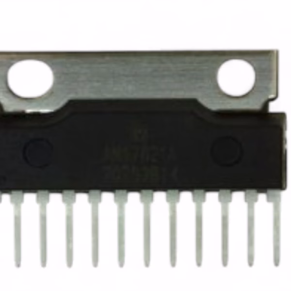 AUDIO AMPLIFIER AN17821A Electrolik