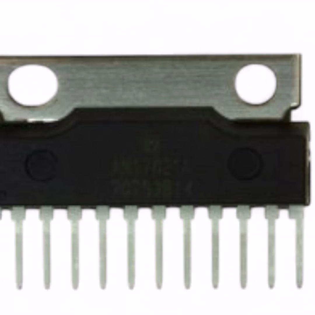 AUDIO AMPLIFIER AN17821A Electrolik