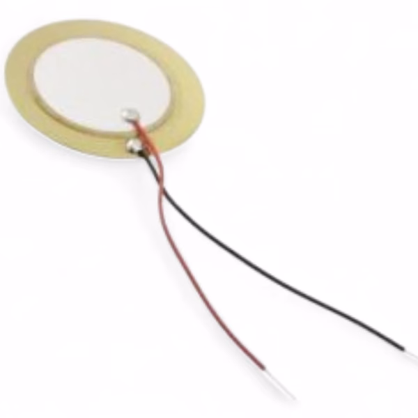 Piezo Buzzer 27 mm Electrolik