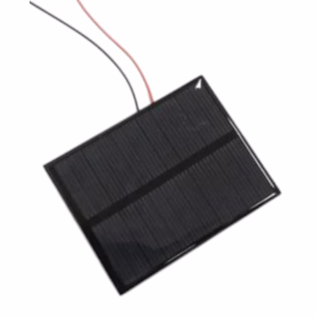 Solar panel 0.5W 55*55 Electrolik