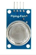 MQ4 Gas Sensor Module - Image 2