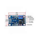 MQ4 Gas Sensor Module - Image 3