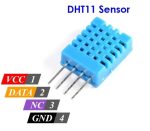 DHT11 Digital Humidity & Temperature Sensor - Image 2