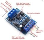 MOSFET Trigger Switch Driver Module PWM Regulator 4V∼60V - Image 2