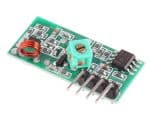 Wireless RF Kit 433Mhz Transmitter+Receiver - Image 2