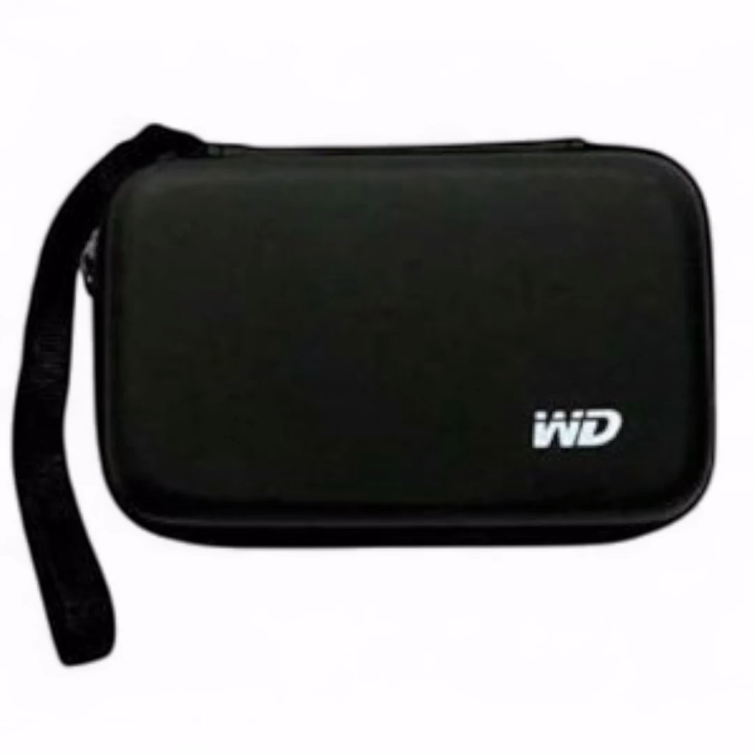 WD Protective Bag for 2.5in USB External Hard Disk Drive Elctrolik
