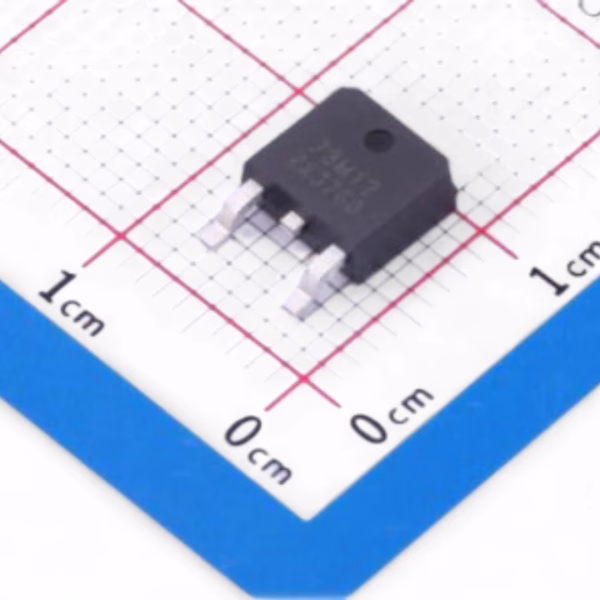 78M12 Voltage Regulator SMD SOT252 Electrolik