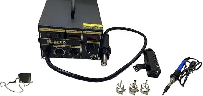 HITech 852D Rework Station