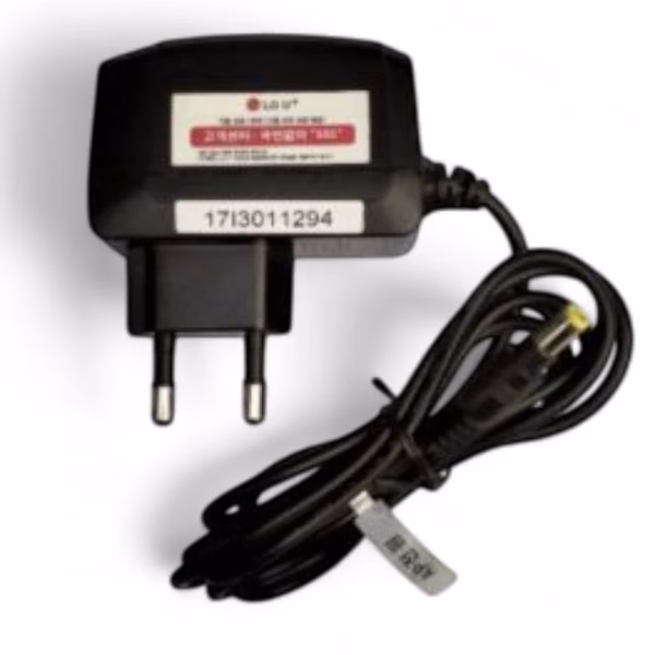LG Adapter 5V 2A with Single Jack Used Like New Elcetrolik