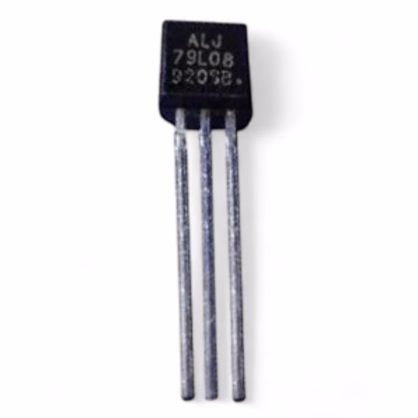 7908 voltage regulator 8V 100MA Electrolik