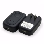 Adapter AC to USB Adapter Charger 5VDC 330mA Electrolik