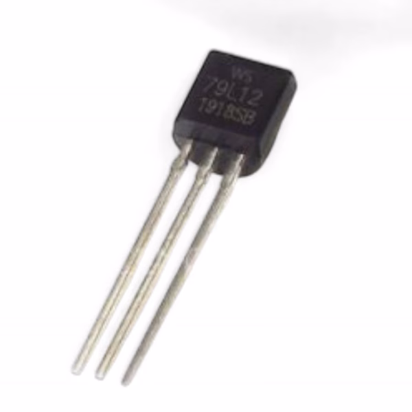 7912 voltage regulator 12V 100MA Electrolik