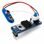 Battery Kit Breadboard 9V Input to 5V/9V Output