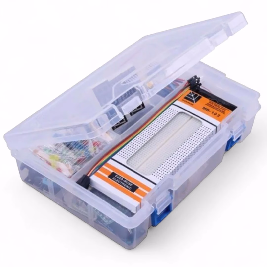 Arduino Kit Uno R3 Project Complete Starter Electrolik