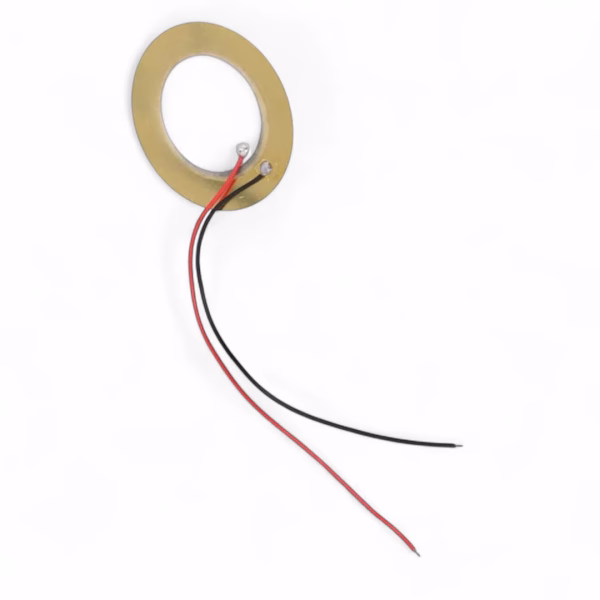 Piezo Buzzer 20mm Electrolik
