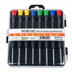 Screwdriver Set 8 in 1 NO.ME-2301