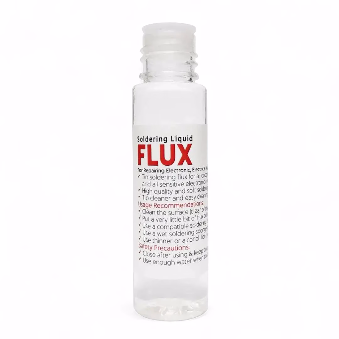 Soldering Liquid Flux Pro for Copper Alloys 30m Electrolik