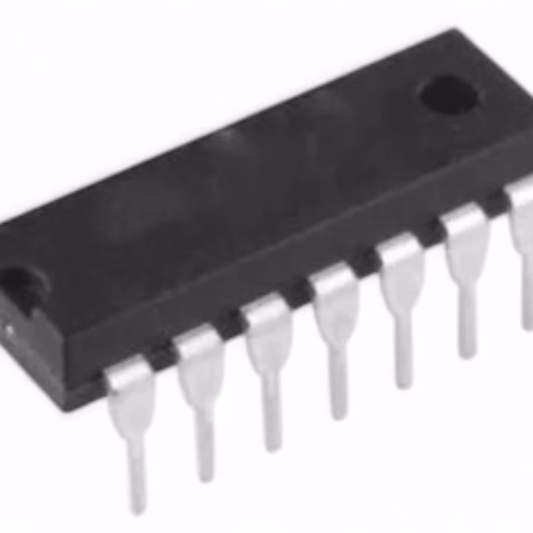 4531 DIP 12-BIT PARITY TREE Electrolik