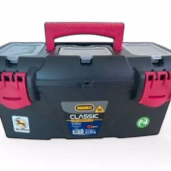 MANO Tool Box C.OR-16 inch Electrolik