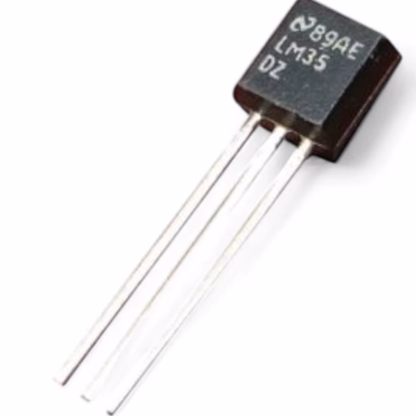 LM35DZ Temperature Sensor TO-92 Original Electrolik