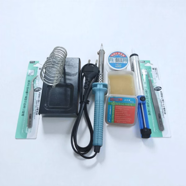Soldering Kit Offer 300LE  Electroilk