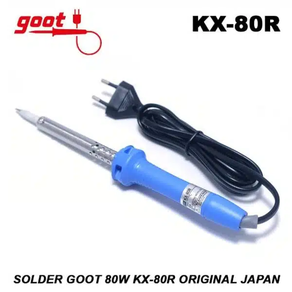 Soldering Iron Goot 80W 220V Orginal Made in Japan