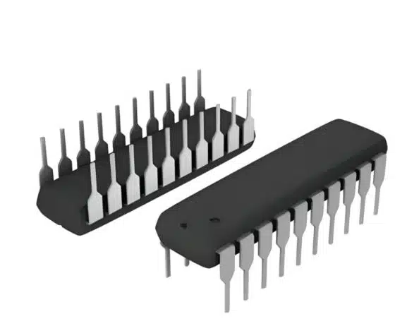 4582 IC 24-STAGE FREQUENCY DIVIDER